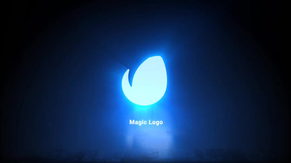 Magic Particles Logo Videohive 28792056 After Effects Image 4