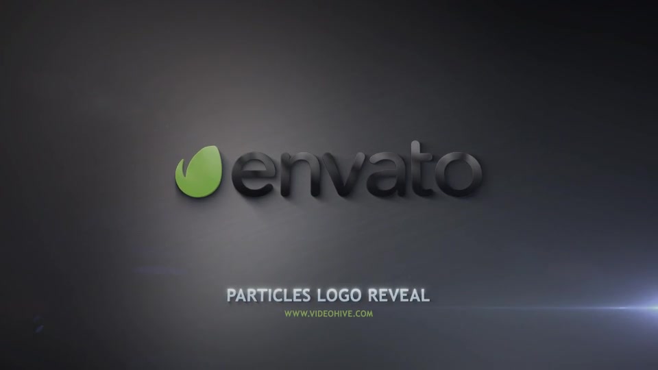 Magic Particles Logo Reveal - Download Videohive 16874185