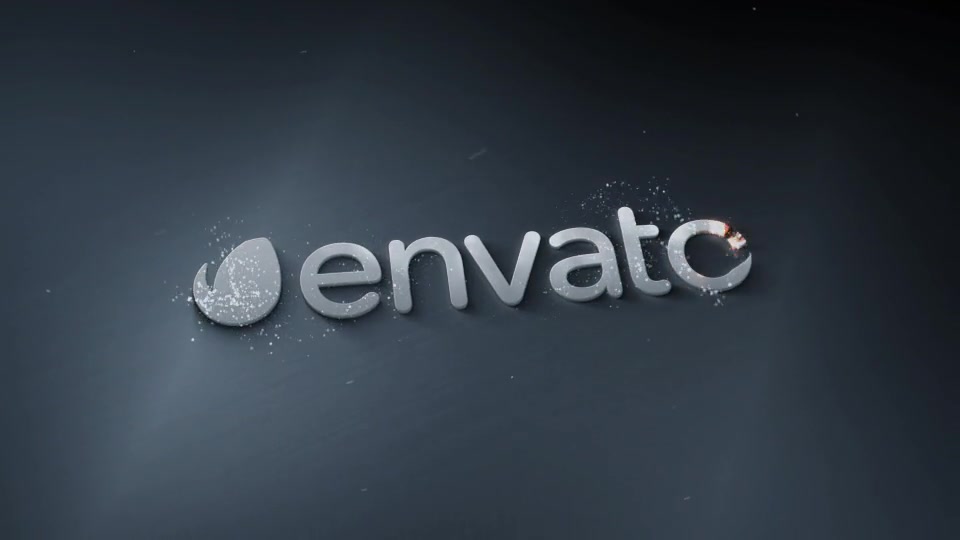 Magic Particles Logo Reveal - Download Videohive 16874185