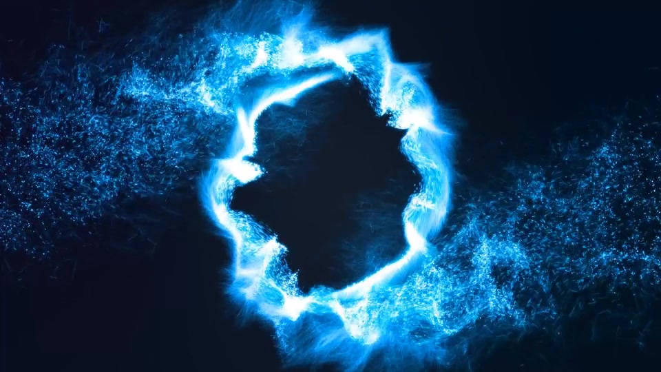 Magic Particles Logo Reveal - Download Videohive 17130921