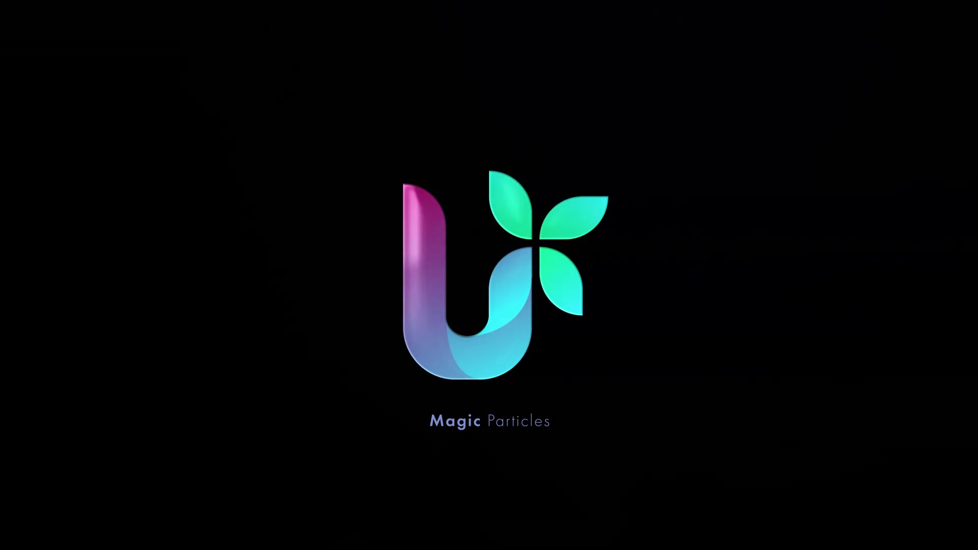 Magic Particles Logo Reveal Videohive 34663956 After Effects Image 11