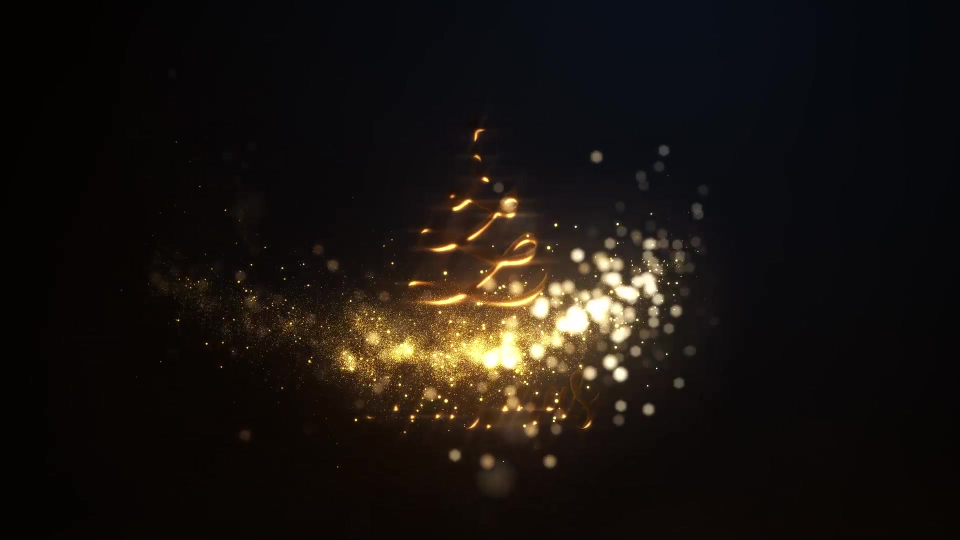 Magic Particles Logo Reveal Videohive 34663956 After Effects Image 5