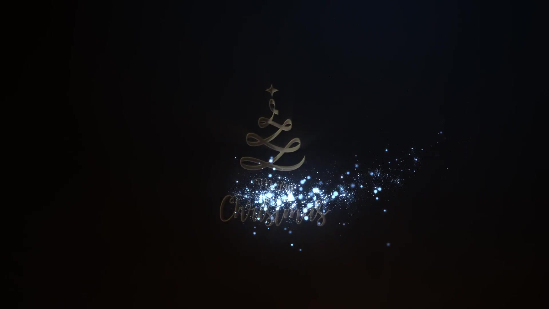 Magic Particles Logo Reveal Videohive 34663956 After Effects Image 6