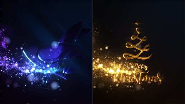 Magic Particles Logo Reveal - Videohive 34663956 Download