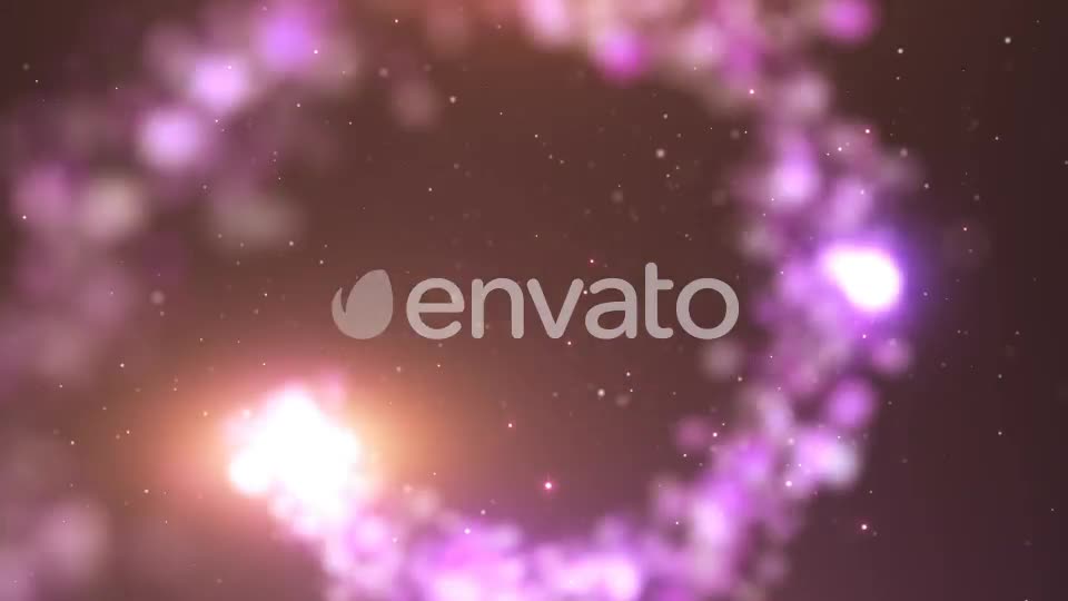 Magic Particles Tunnel Reveal - Download Videohive 22131094