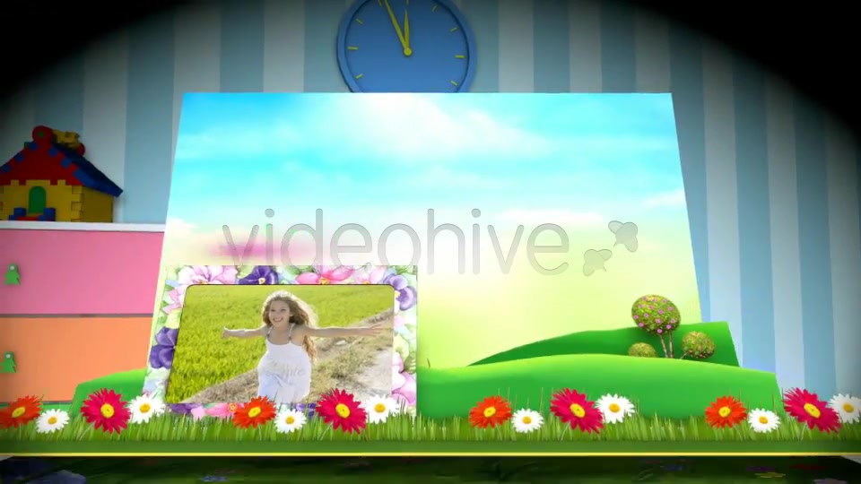 Magic Popup Book - Download Videohive 3266747