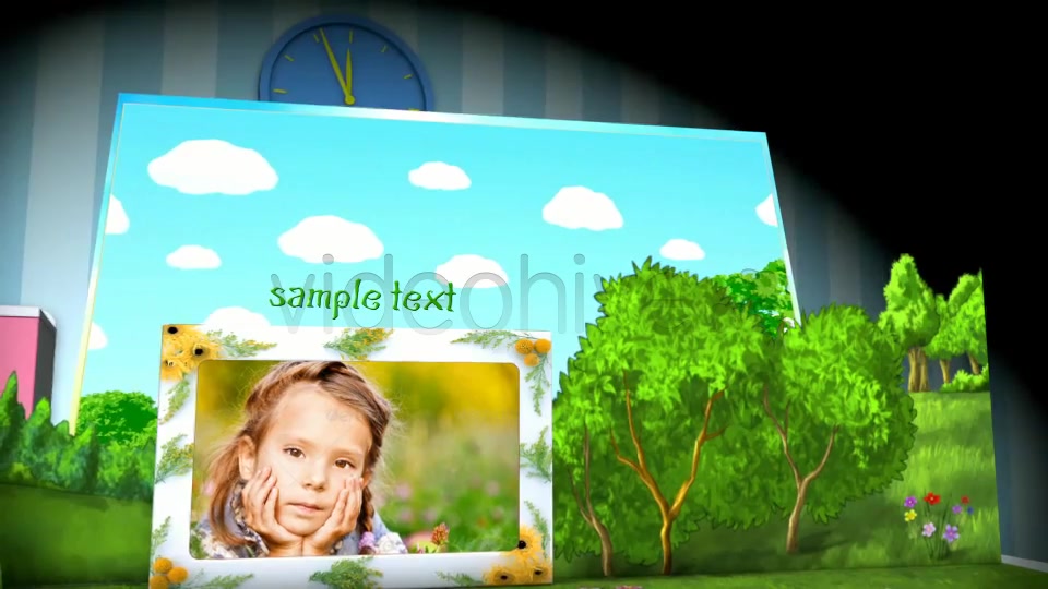 Magic Popup Book - Download Videohive 3266747