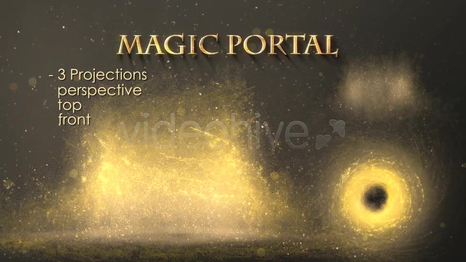 Magic Portal - Download Videohive 6338292