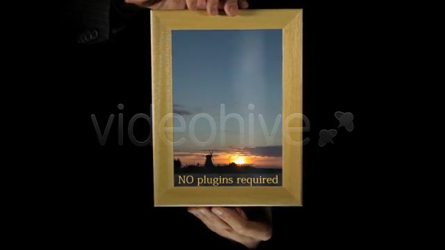 Magic Present (Image Photo Video Album Gallery) - Download Videohive 6376724