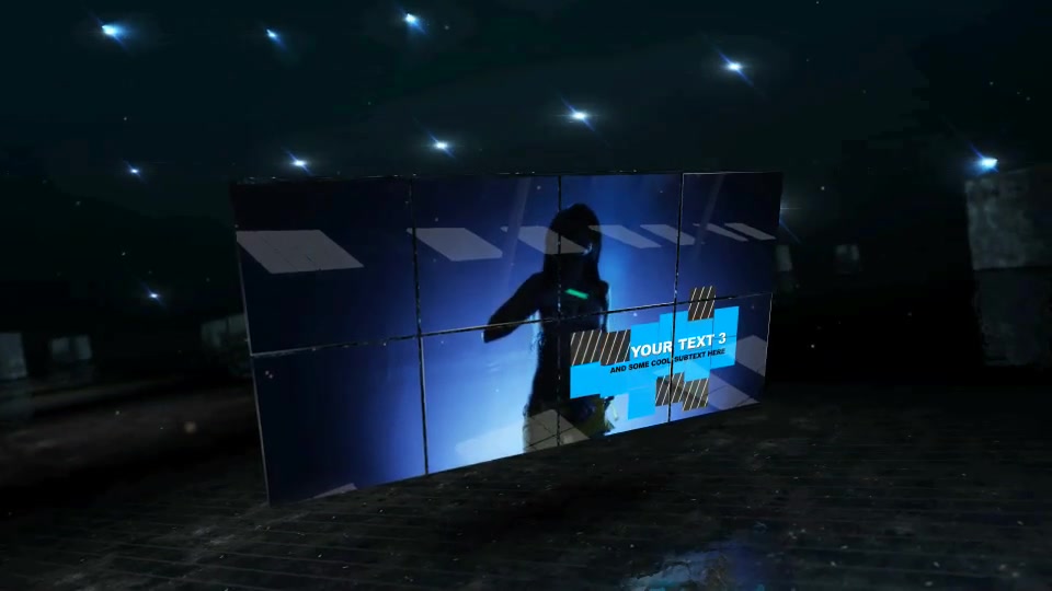 Magic Qube - Download Videohive 6208906