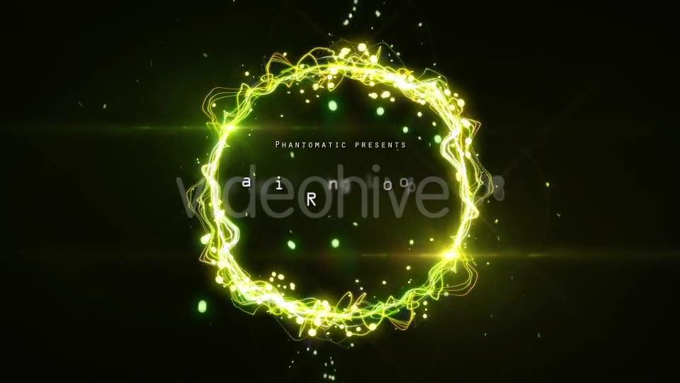 Magic Ring 3 - Download Videohive 19100907