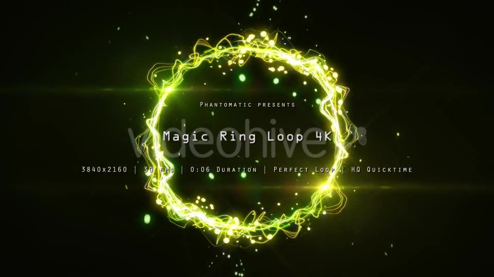 Magic Ring 3 - Download Videohive 19100907