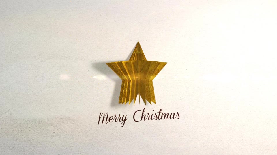 Magic Shape Christmas - Download Videohive 5984493