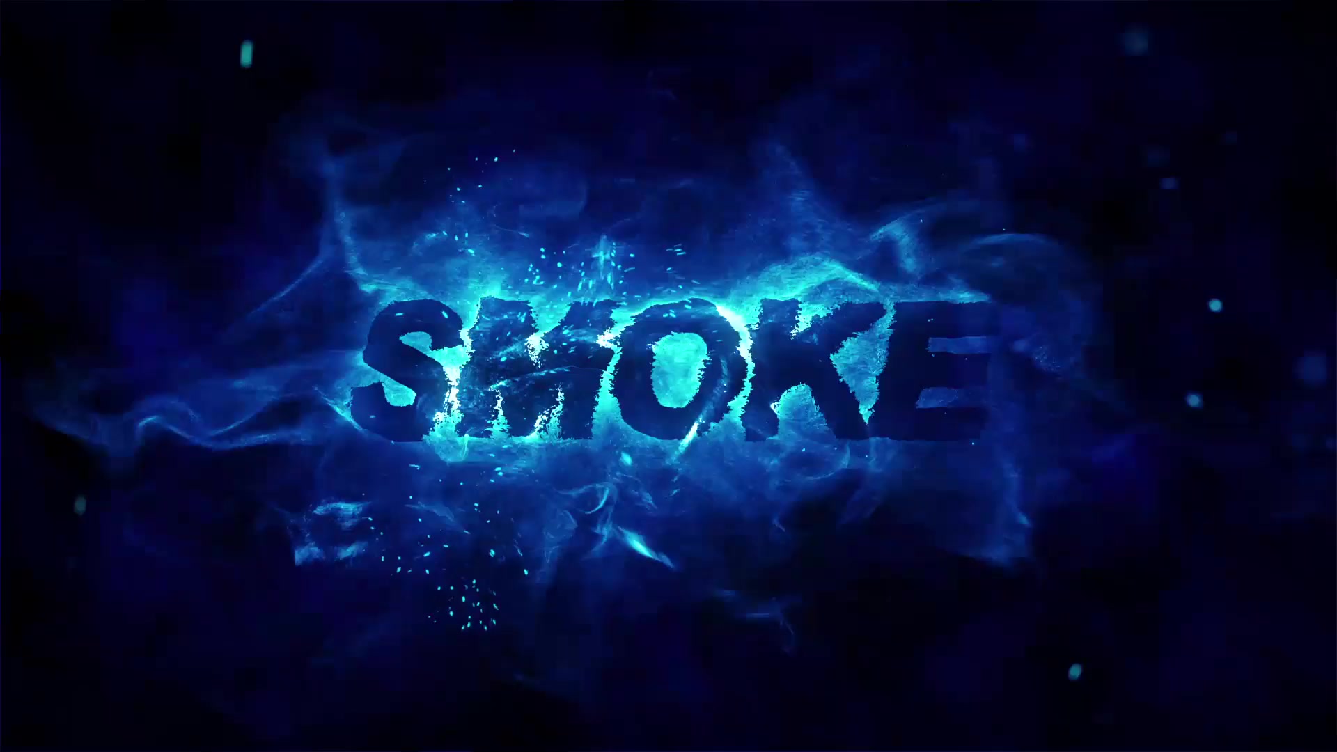 Magic Smoke Logo Reveal Videohive 35845562 After Effects Image 3