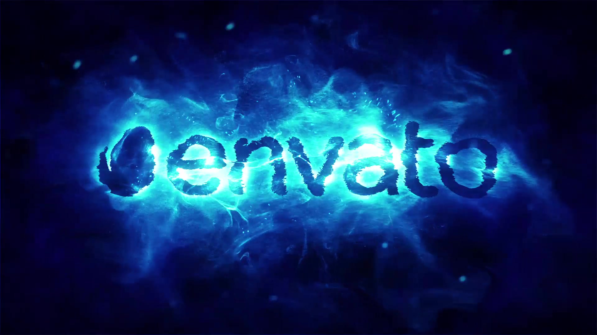 Magic Smoke Logo Reveal Videohive 35845562 After Effects Image 5