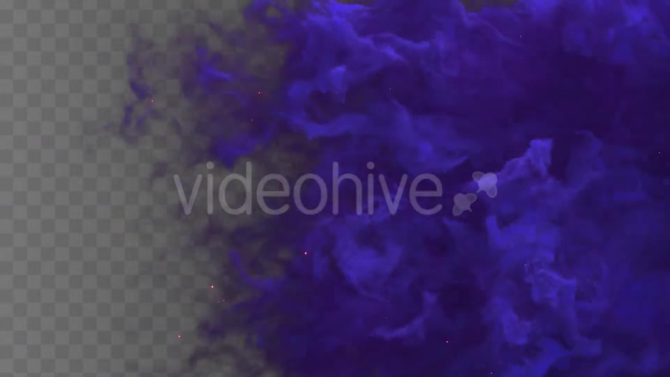 Magic Smoke Transitions - Download Videohive 20213670