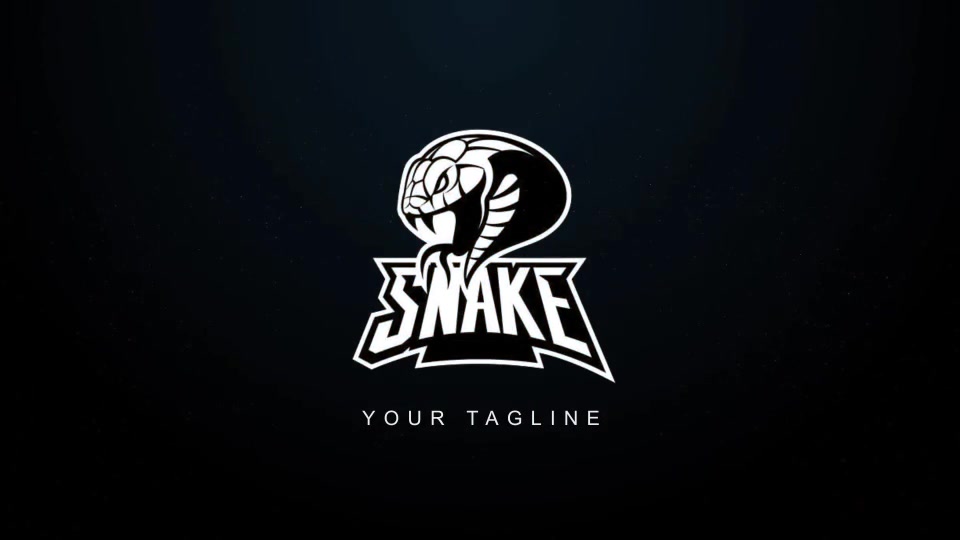 Magic Snake Logo Intro Videohive 24545955 After Effects Image 4