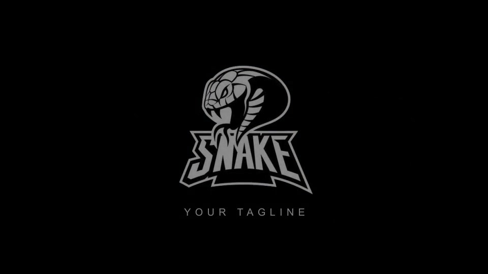 Magic Snake Logo Intro Videohive 24545955 After Effects Image 5