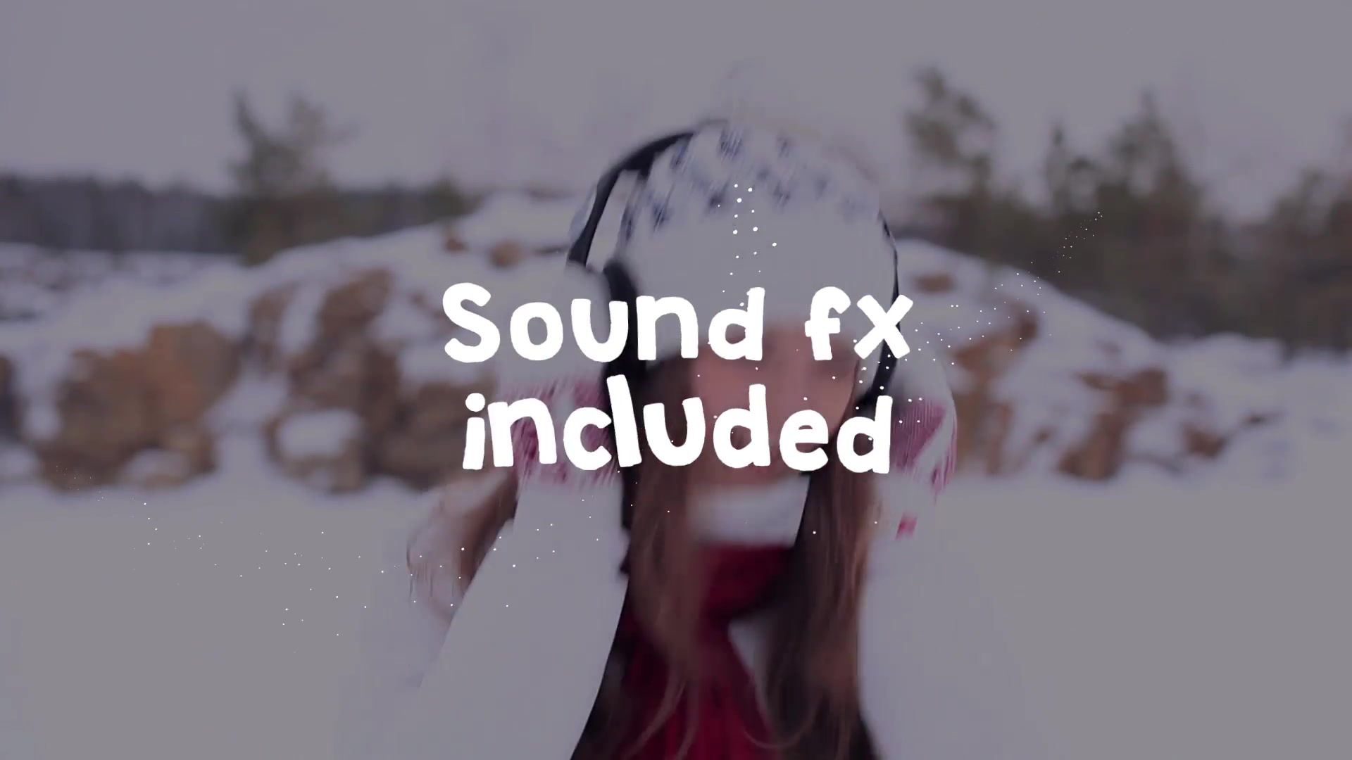 Magic Snow Elements | FCPX Videohive 29705311 Apple Motion Image 5