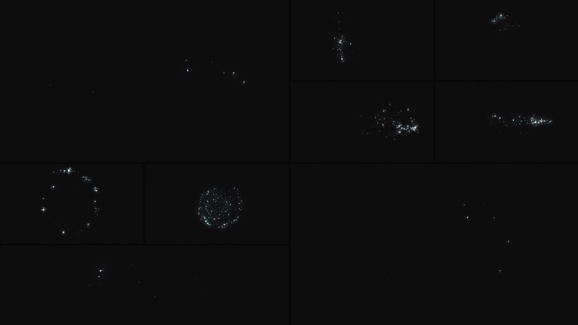 Magic Sparks Pack for After Effects Videohive 38161807 After Effects Image 9
