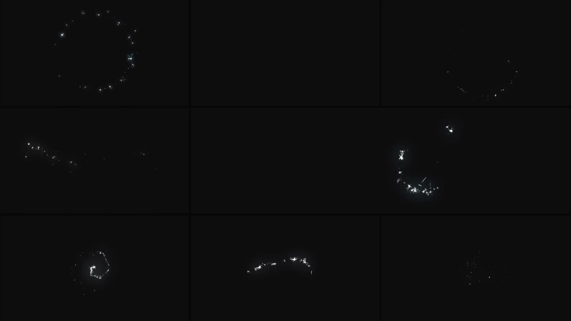 Magic Sparks Pack for FCPX Videohive 38413134 Apple Motion Image 12