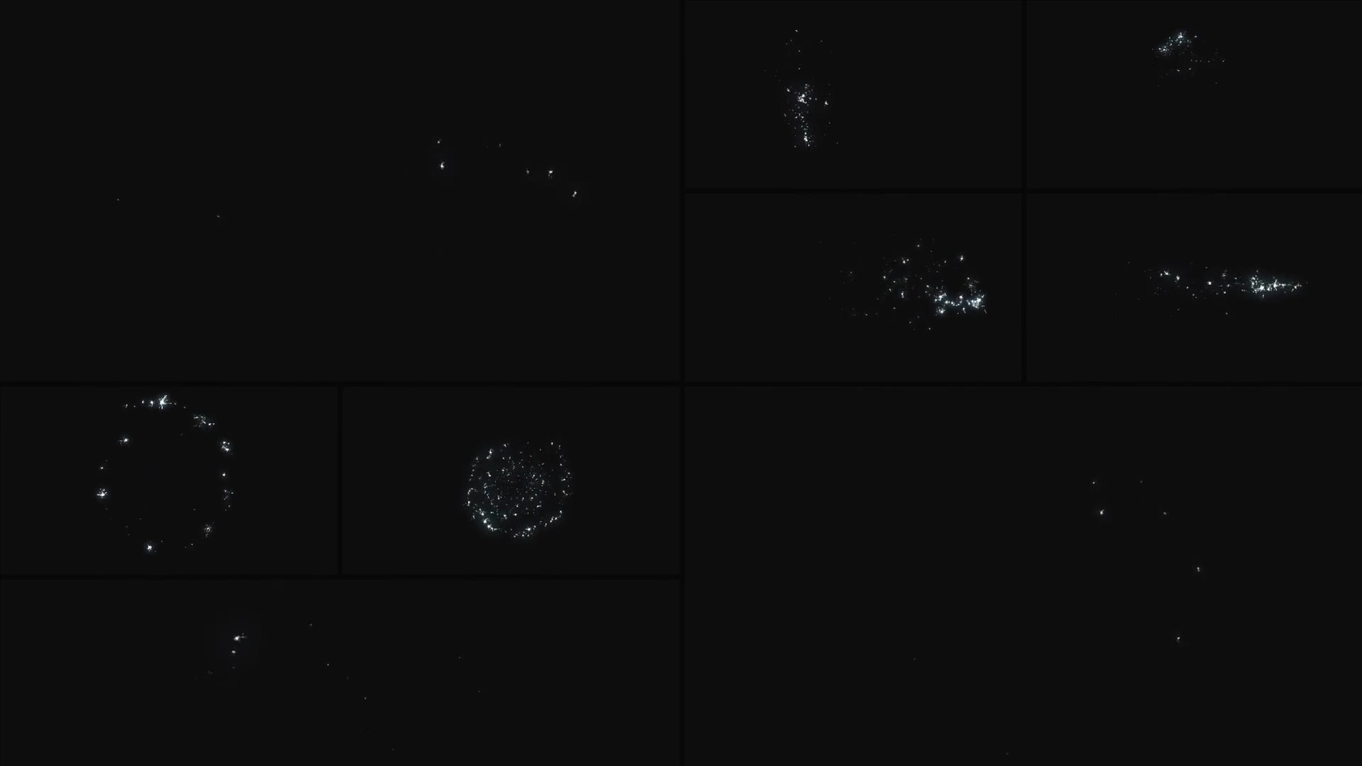 Magic Sparks Pack for FCPX Videohive 38413134 Apple Motion Image 9