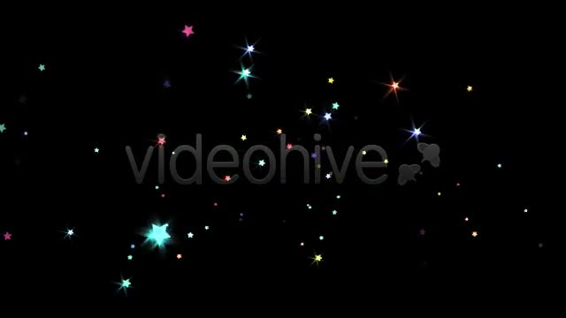 Magic Stars II Loop Videohive 860228 Motion Graphics Image 1