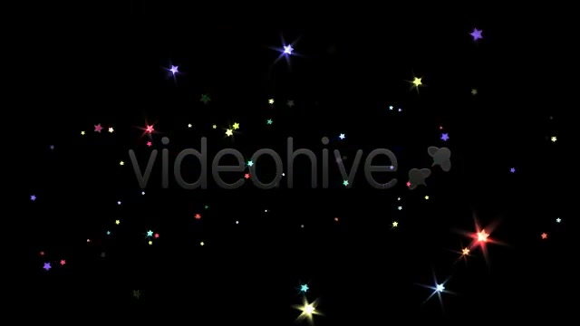 Magic Stars II Loop Videohive 860228 Motion Graphics Image 3