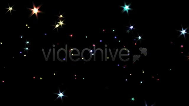 Magic Stars II Loop Videohive 860228 Motion Graphics Image 4
