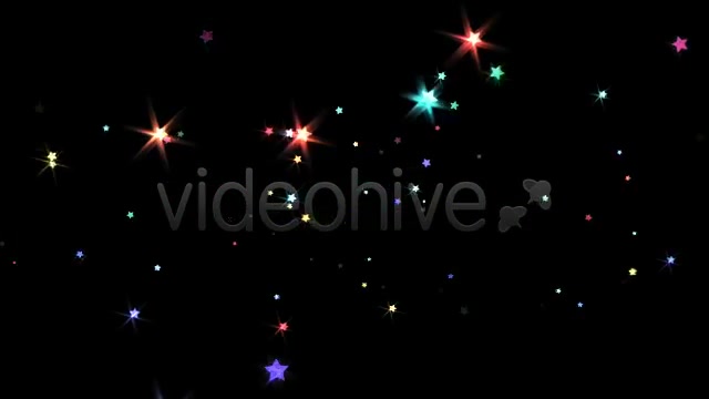 Magic Stars II Loop Videohive 860228 Motion Graphics Image 5