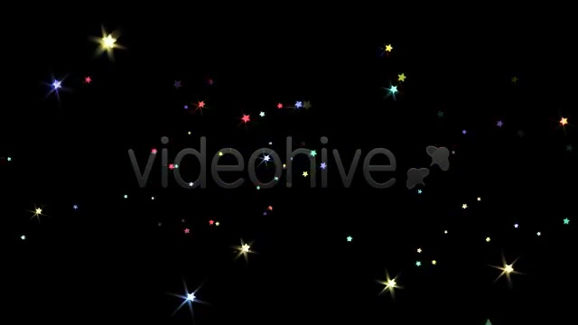 Magic Stars II Loop Videohive 860228 Motion Graphics Image 7