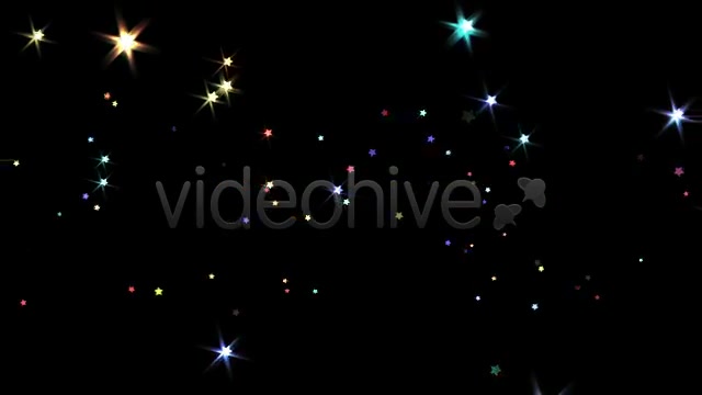 Magic Stars II Loop Videohive 860228 Motion Graphics Image 9