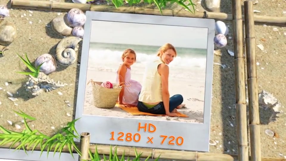 Magic Summer - Download Videohive 4455568