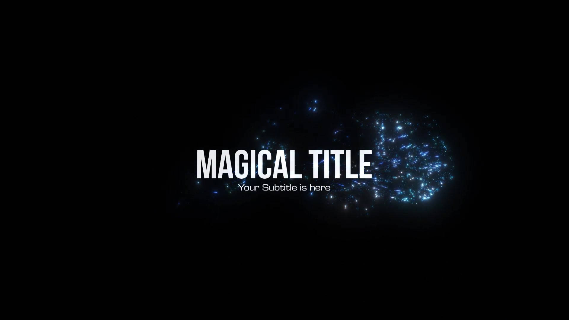 Magic Swish Logo Videohive 24701727 After Effects Image 9