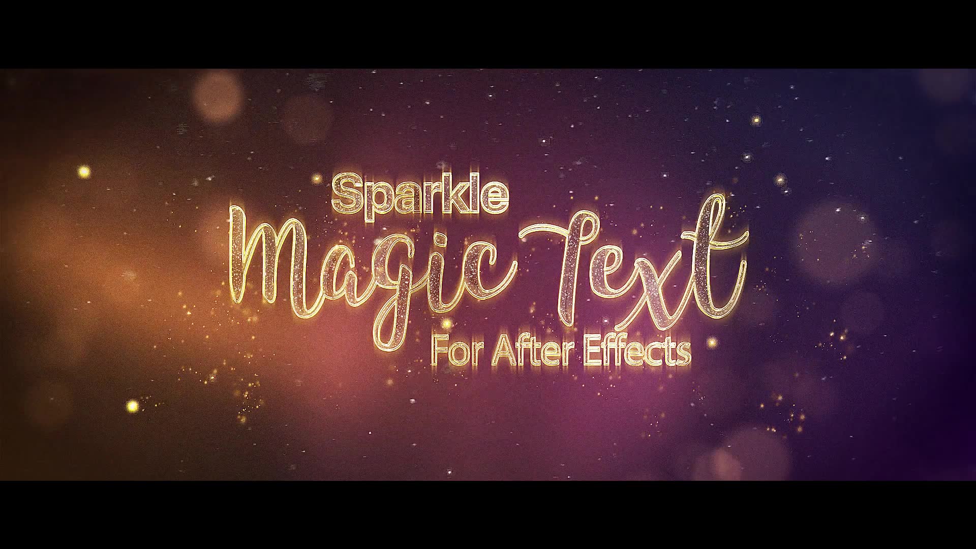 Magic Text Intro Videohive 38400483 After Effects Image 2