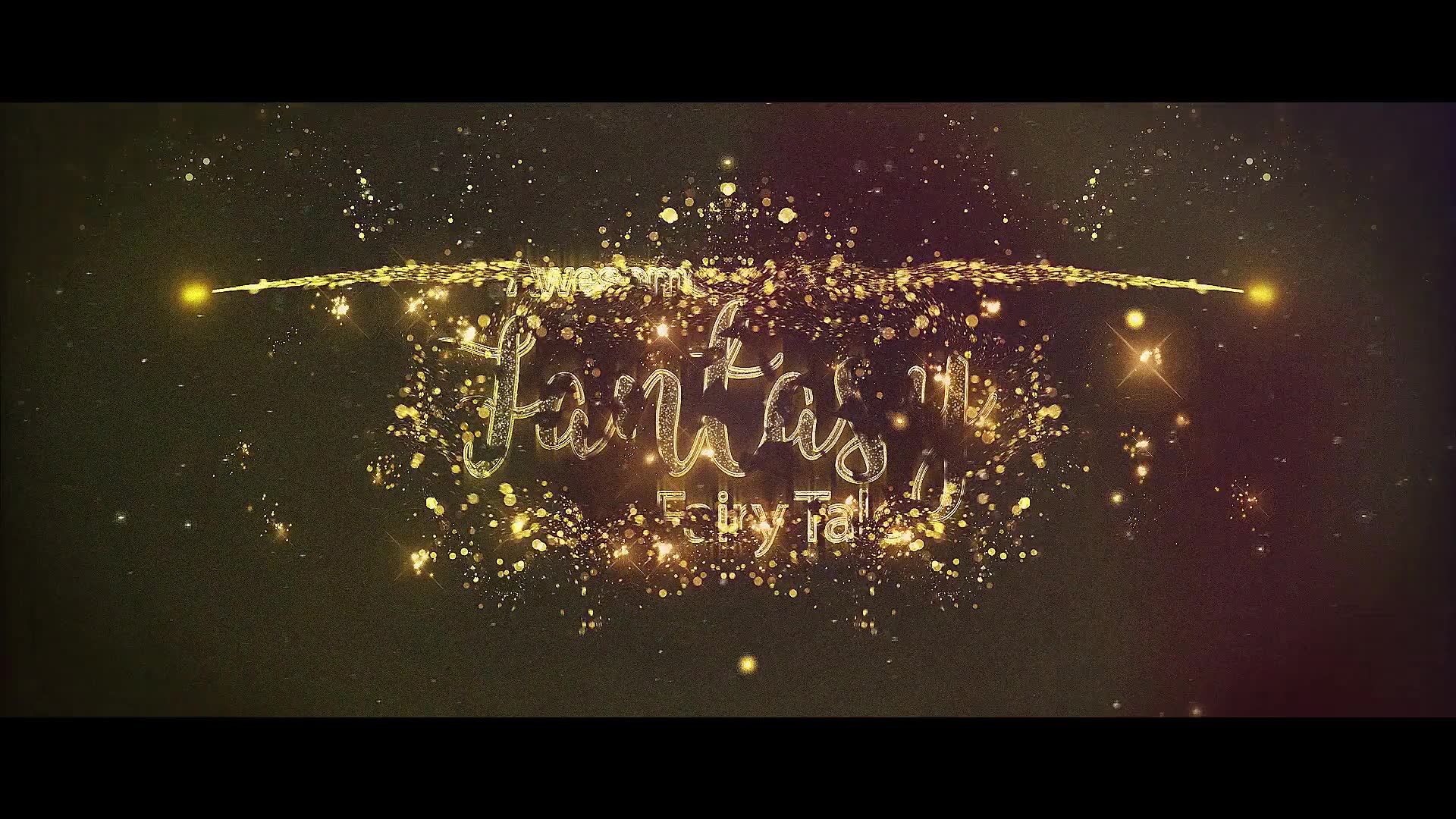 Magic Text Intro Videohive 38400483 After Effects Image 5