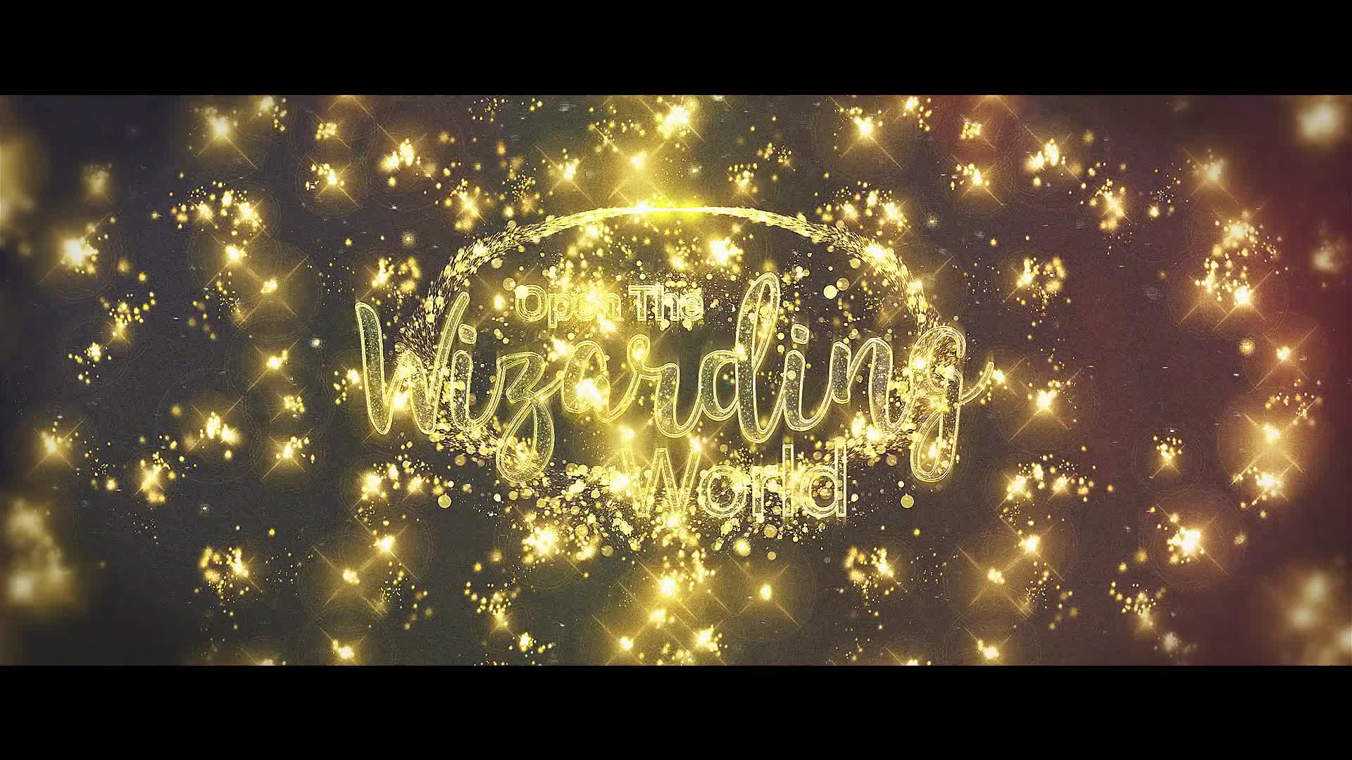 Magic Text Intro Videohive 38400483 After Effects Image 7