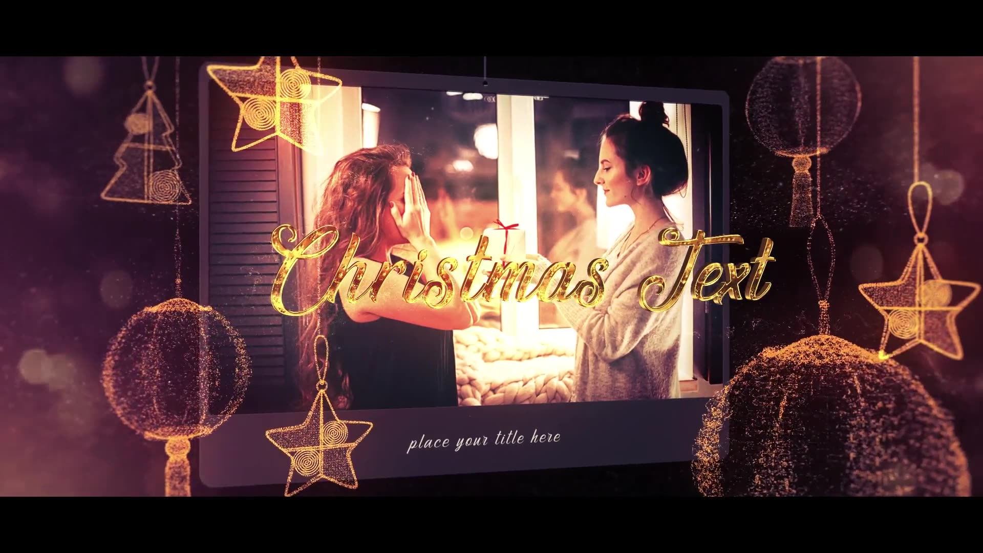Magic Toys Christmas And New Year Slideshow Videohive 25326701 After Effects Image 2