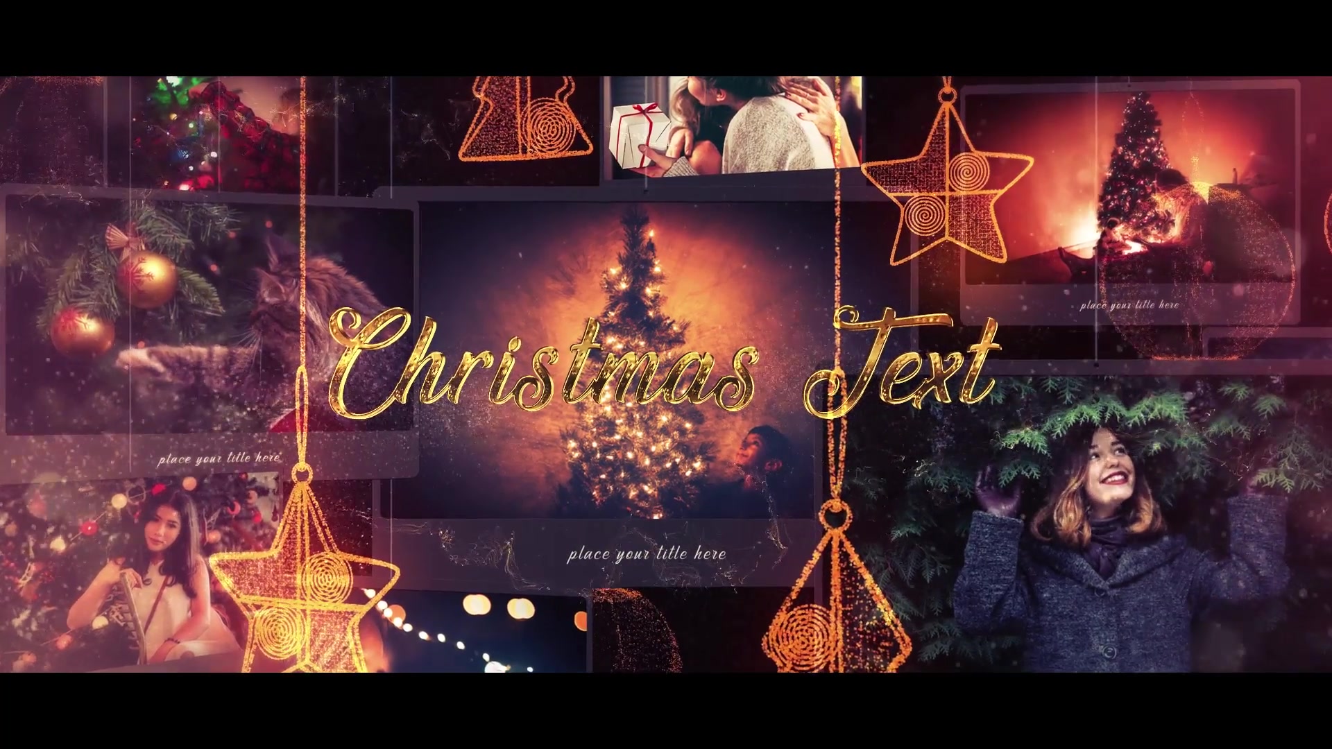Magic Toys Christmas And New Year Slideshow Videohive 25326701 After Effects Image 3