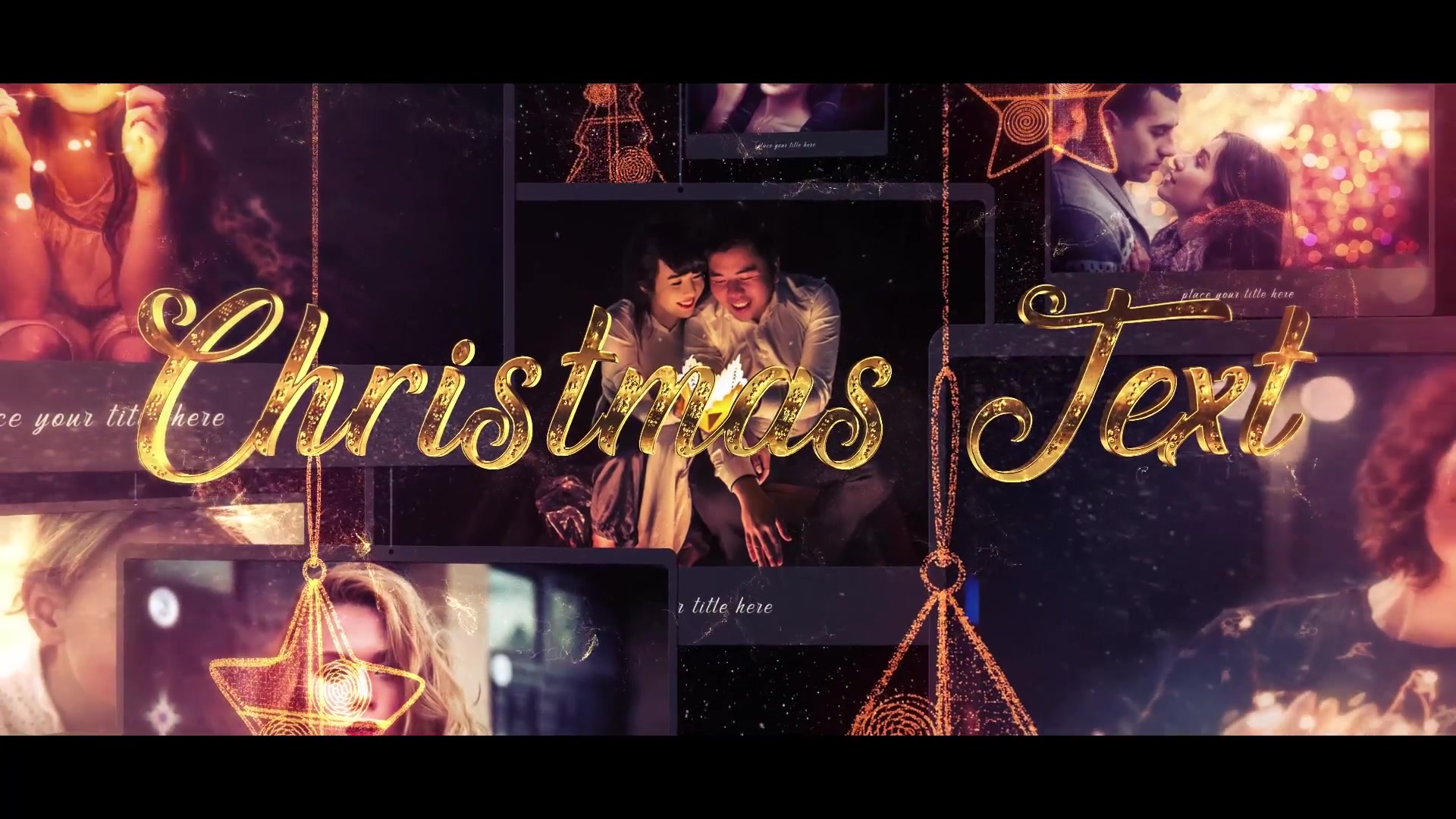 Magic Toys Christmas And New Year Slideshow Videohive 25326701 After Effects Image 5