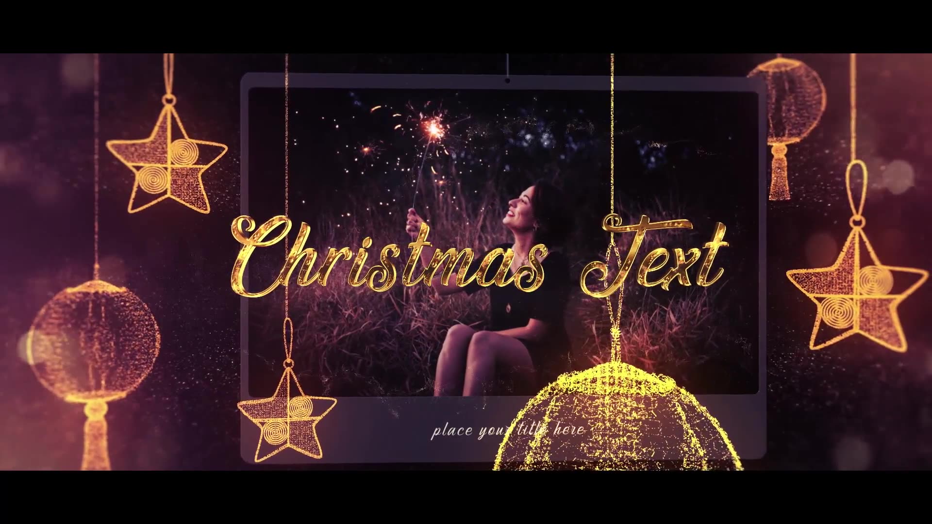 Magic Toys Christmas And New Year Slideshow Videohive 25326701 After Effects Image 6
