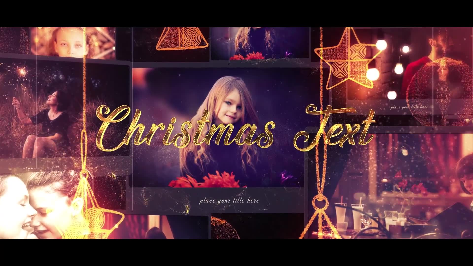 Magic Toys Christmas And New Year Slideshow Videohive 25326701 After Effects Image 7