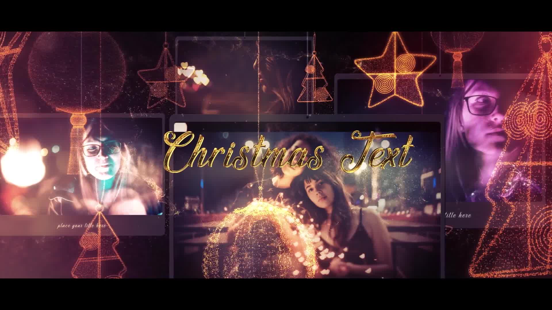 Magic Toys Christmas And New Year Slideshow Videohive 25326701 After Effects Image 9