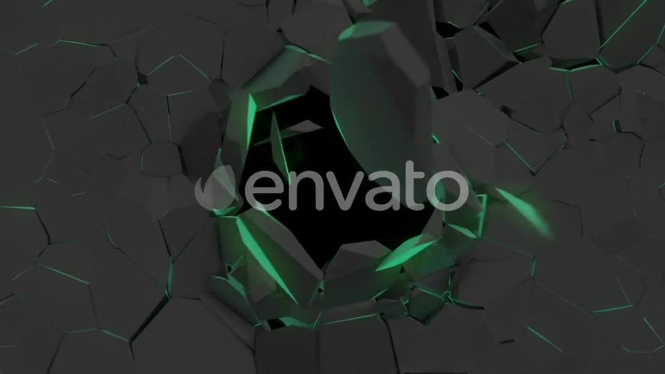 Magic Wall Explosion Opening - Download Videohive 21717552