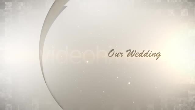 Magic Wedding Videohive 3215437 After Effects Image 1