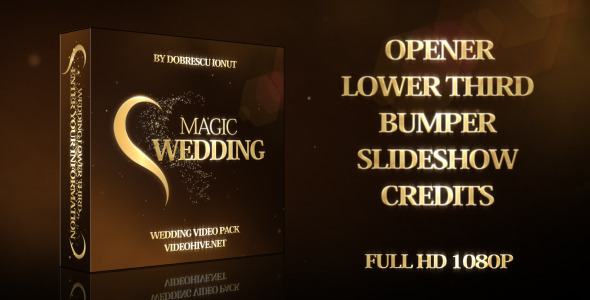 Magic Wedding - Download Videohive 7194147