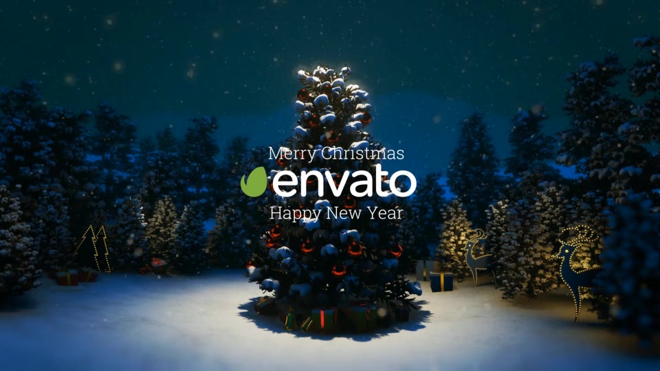 Magical Christmas Opener - Download Videohive 13595351