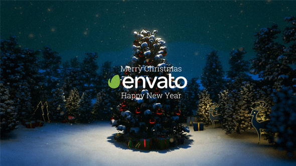 Magical Christmas Opener - Download Videohive 13595351