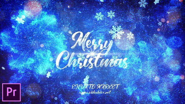 Magical Christmas Premiere Pro - Videohive 25186957 Download