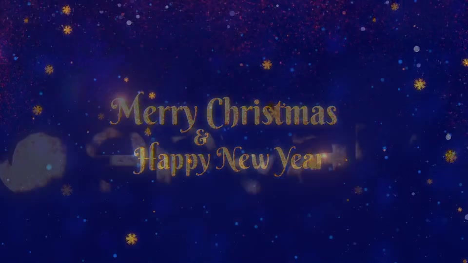 Magical Christmas Wishes Videohive 22878986 After Effects Image 8